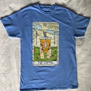 Tarot card tshirt